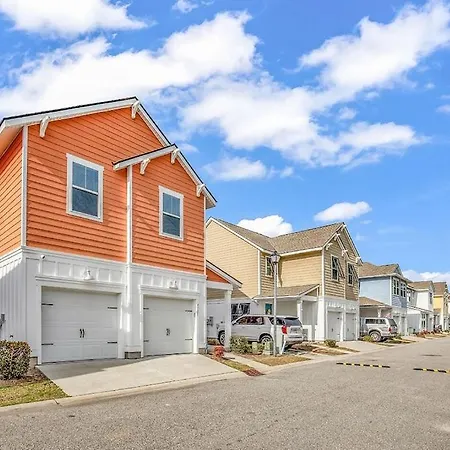 Centrally Located Myrtle Beach House Near Sports Center, Broadway At The Beach, Shopping, Beach, And Golf Exterior foto