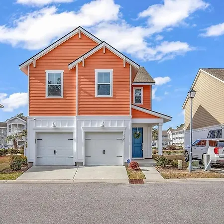 Centrally Located Myrtle Beach House Near Sports Center, Broadway At The Beach, Shopping, Beach, And Golf Exterior foto